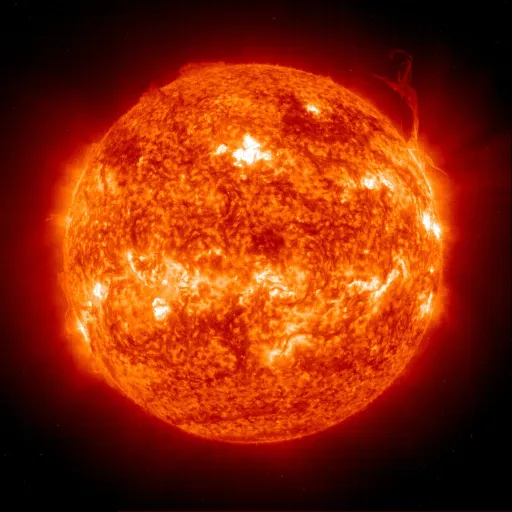 Solar transition region