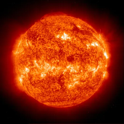 Solar transition region