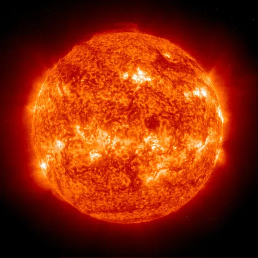 Solar transition region