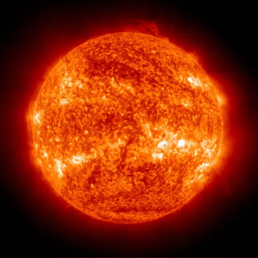 Solar transition region