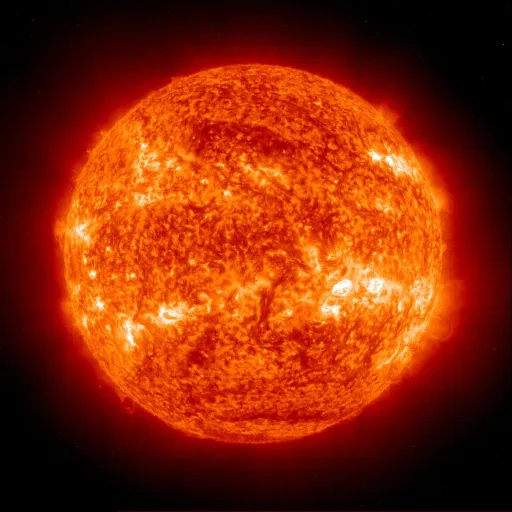 Solar transition region