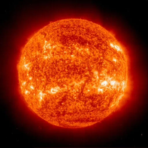 Solar transition region