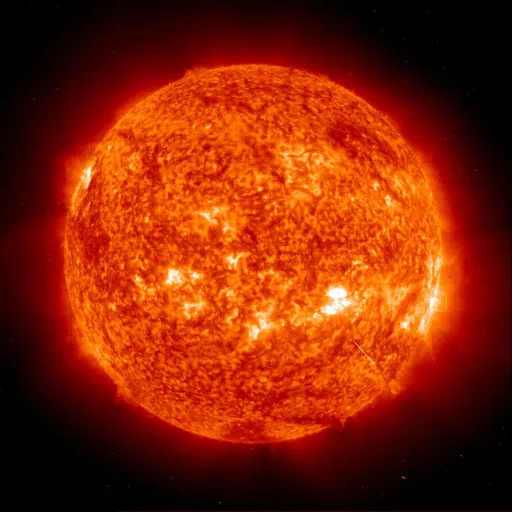 Solar transition region