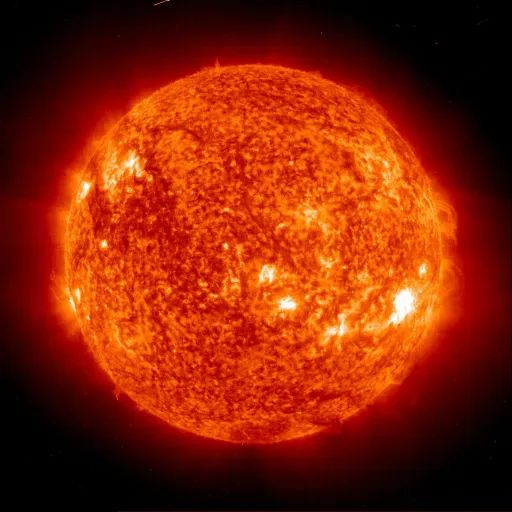 Solar transition region