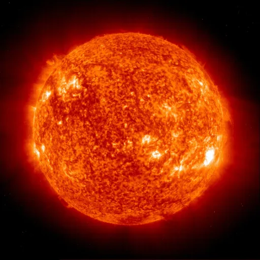 Solar transition region