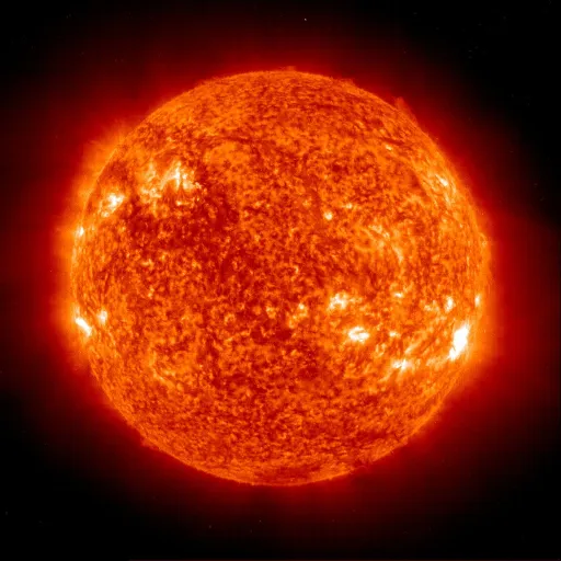 Solar transition region