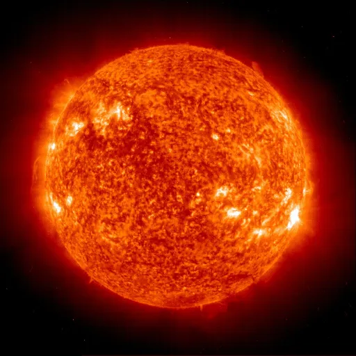 Solar transition region