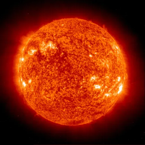 Solar transition region