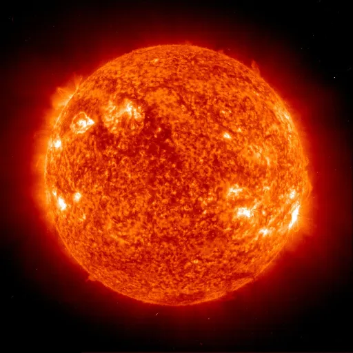 Solar transition region