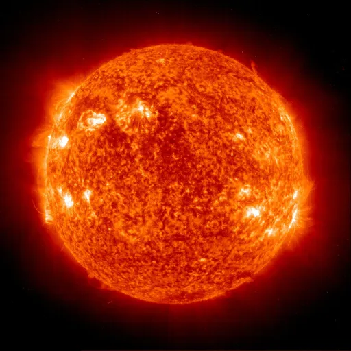 Solar transition region