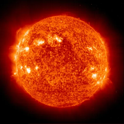 Solar transition region