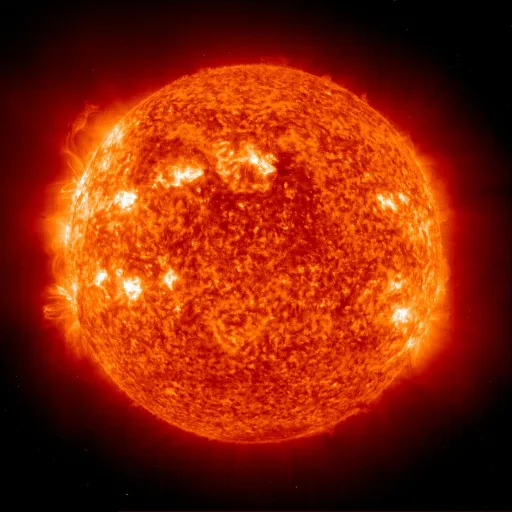 Solar transition region