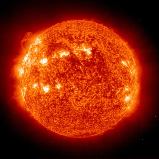Solar transition region