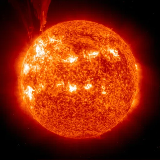 Solar transition region