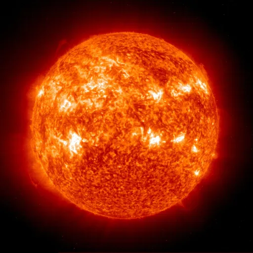 Solar transition region