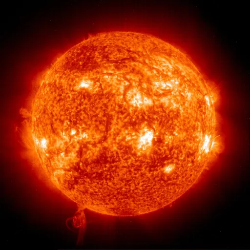 Solar transition region