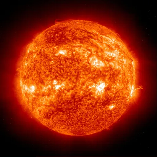 Solar transition region