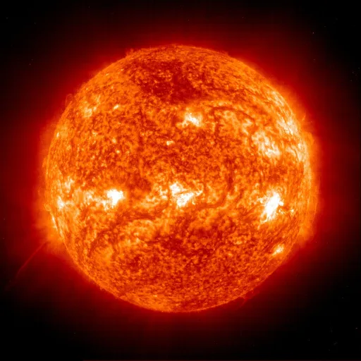 Solar transition region