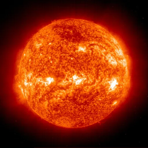 Solar transition region