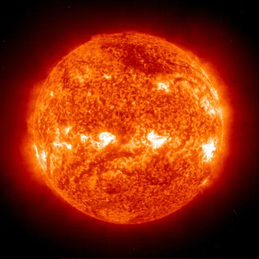 Solar transition region