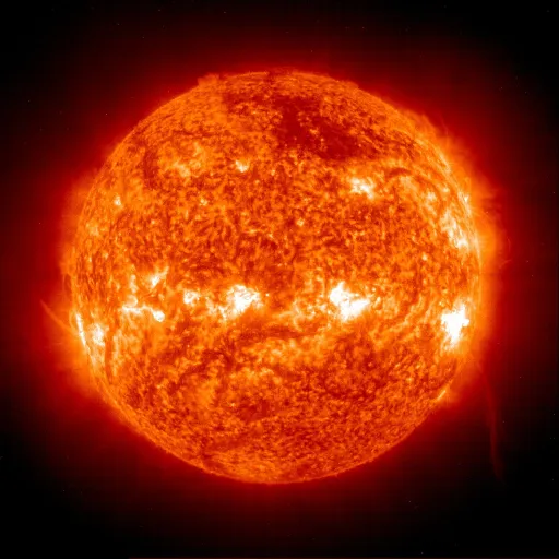 Solar transition region