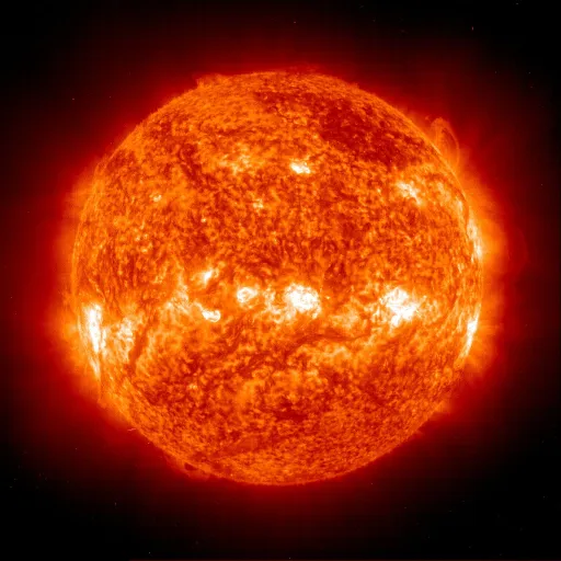 Solar transition region