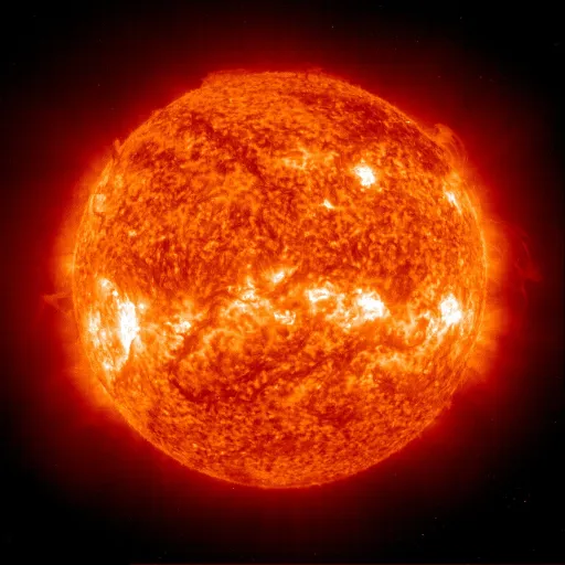 Solar transition region