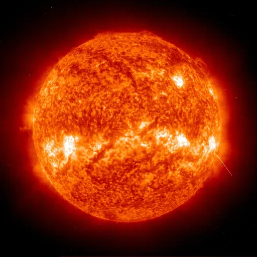 Solar transition region