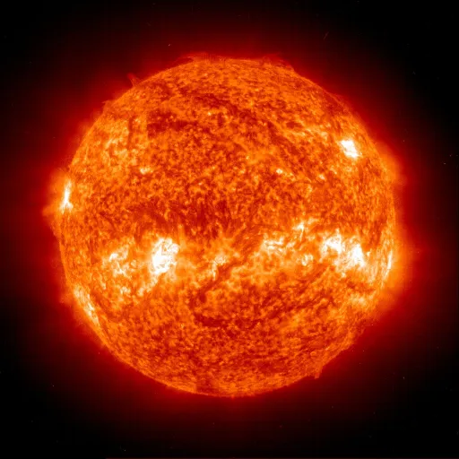 Solar transition region