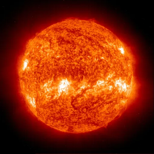 Solar transition region