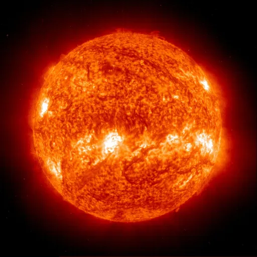 Solar transition region