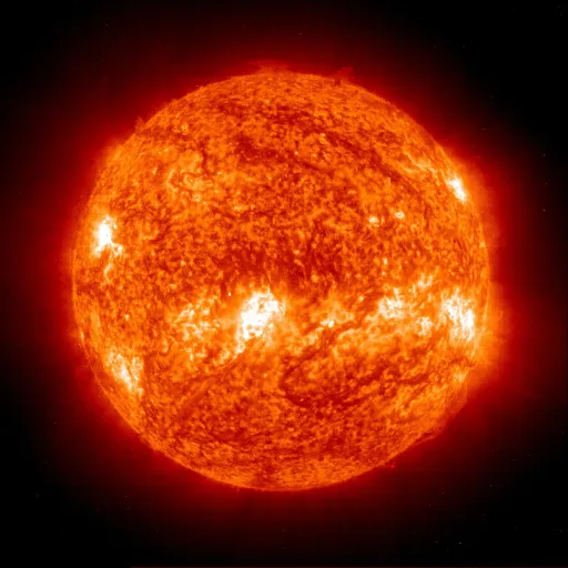 Solar transition region