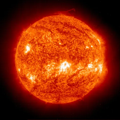 Solar transition region