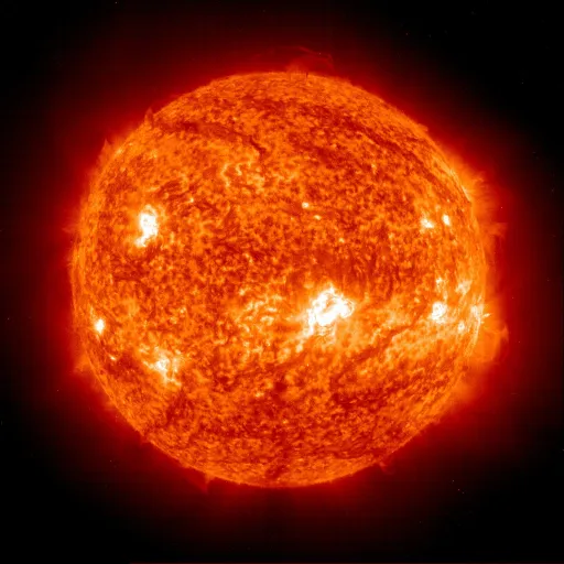 Solar transition region