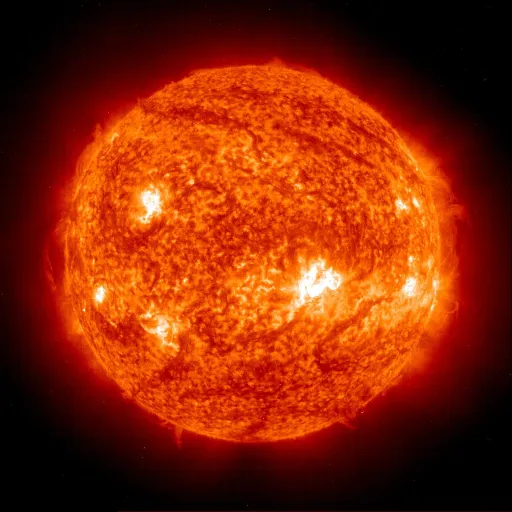 Solar transition region