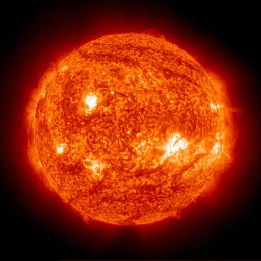 Solar transition region