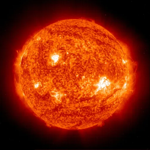 Solar transition region