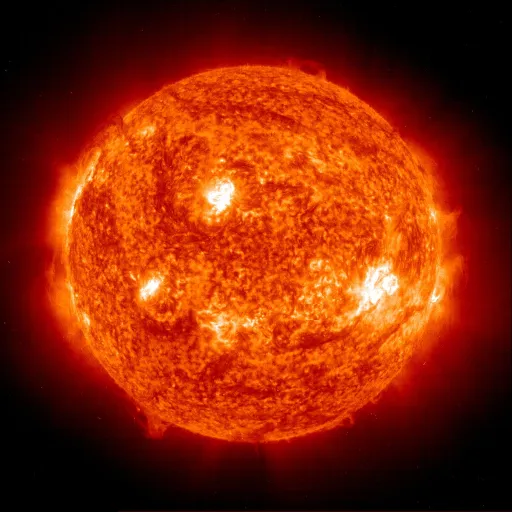 Solar transition region
