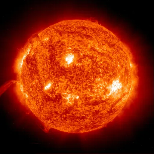 Solar transition region