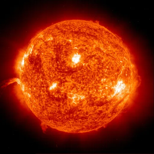 Solar transition region