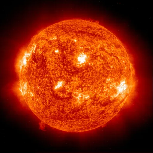 Solar transition region