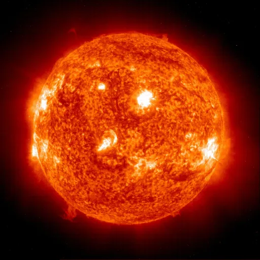 Solar transition region
