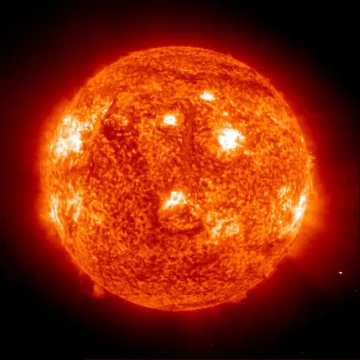 Solar transition region
