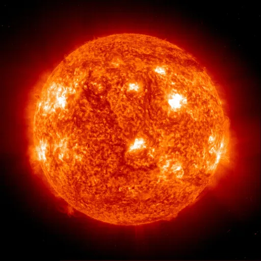 Solar transition region