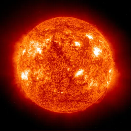 Solar transition region