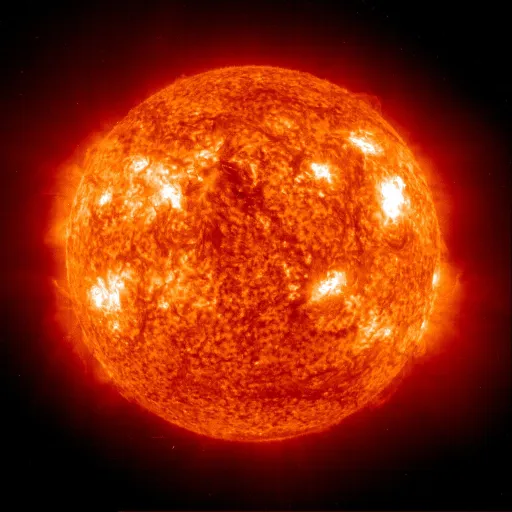 Solar transition region