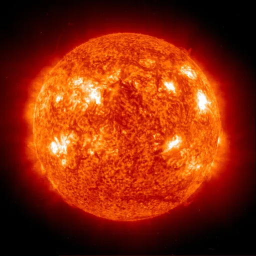 Solar transition region