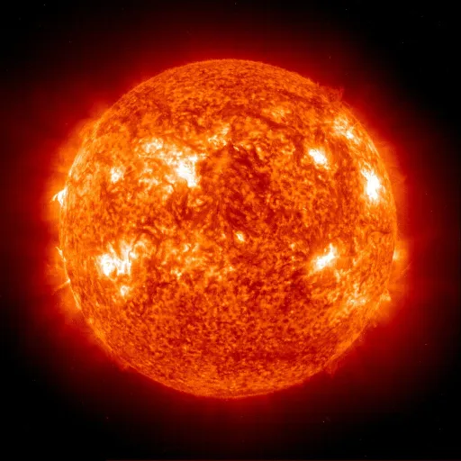 Solar transition region