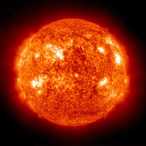 Solar transition region