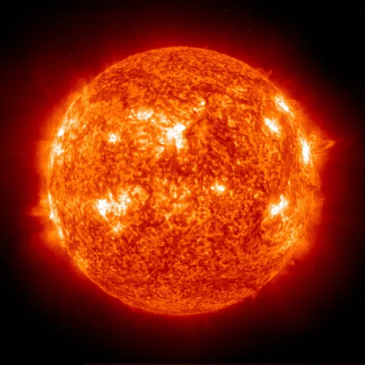 Solar transition region